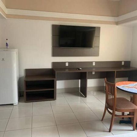Flat No Tropical Executive Hotel Manaos Extérieur photo