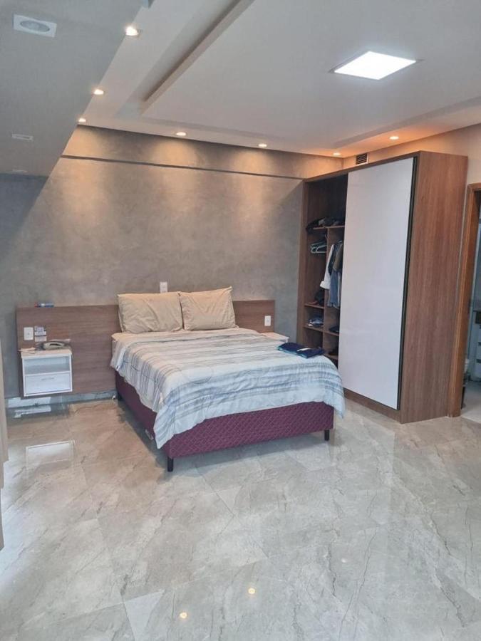 Flat No Tropical Executive Hotel Manaos Extérieur photo