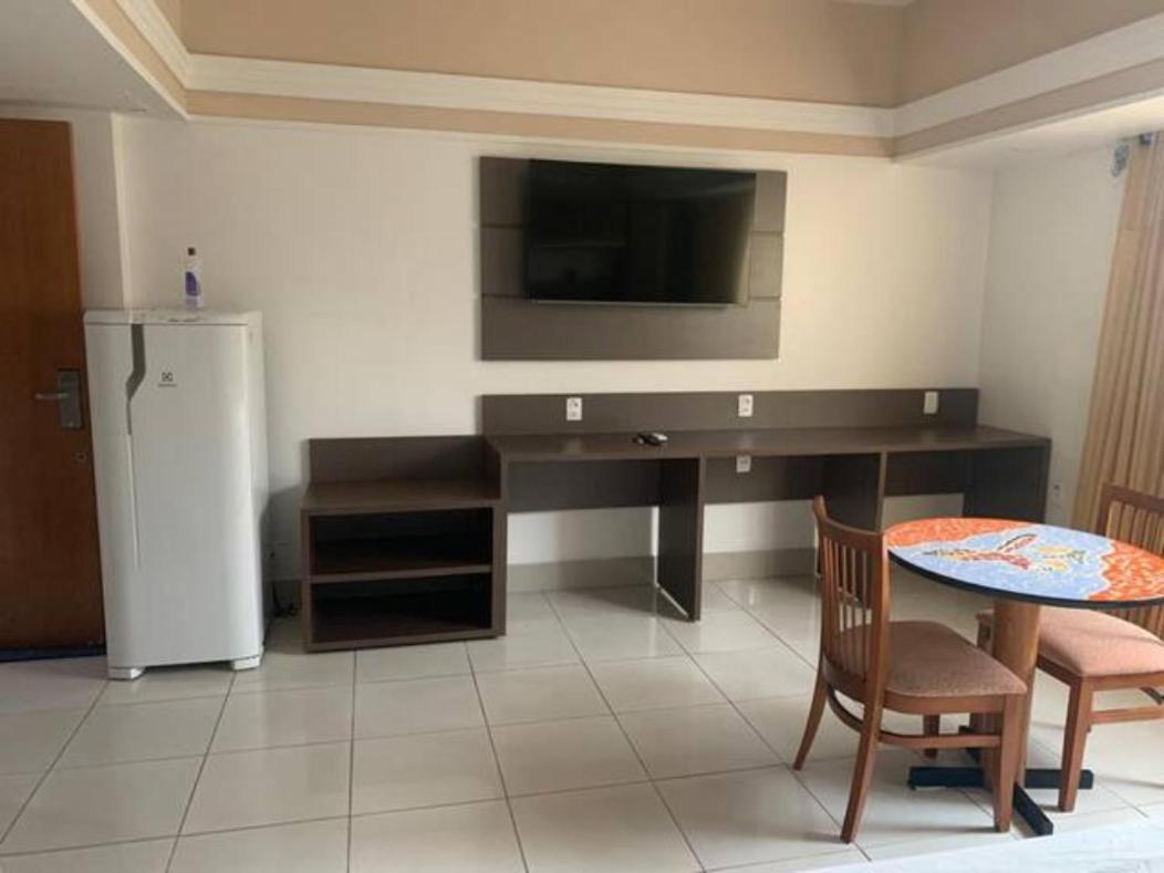 Flat No Tropical Executive Hotel Manaos Extérieur photo