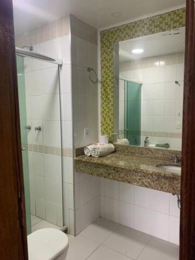 Flat No Tropical Executive Hotel Manaos Extérieur photo